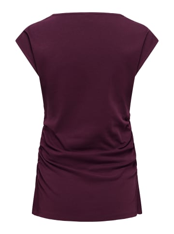 ONLY Bluse in Fig