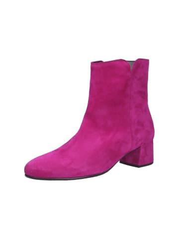 Gabor Stiefelette in rosa/pink