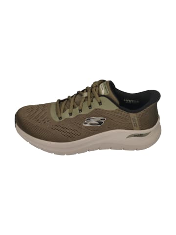 Skechers Sneaker Low ARCH FIT 2.0 LESTUR 232712WW in grün