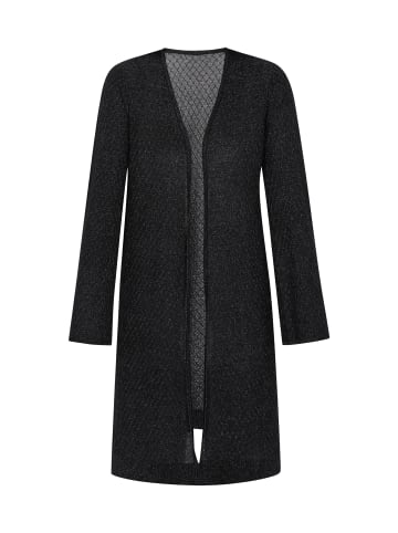 IZIA Women Cardigan in black