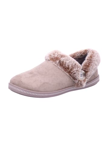 Skechers Hausschuhe in Beige