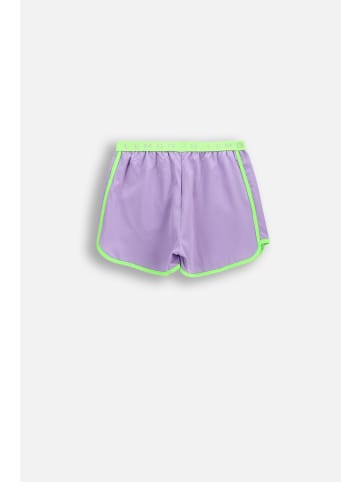 Lemon explore Sportshorts in violett