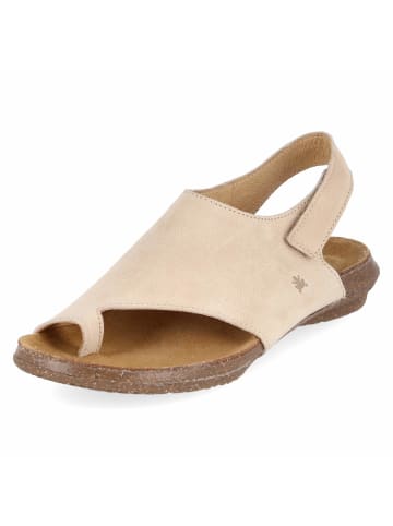 El Naturalista Sandalette in beige