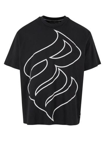 Rocawear T-Shirts in schwarz