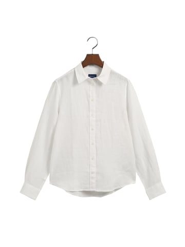 Gant Bluse in White