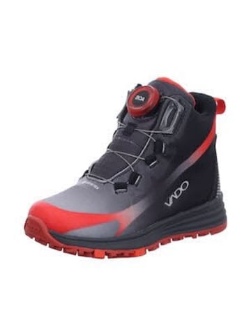 VADO Stiefel Kinder WARREN MID BOA GTX in Grau