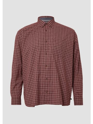 s.Oliver Hemd in 39N1_bordeaux