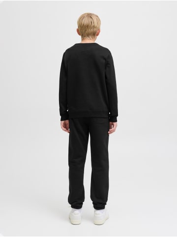 JACK & JONES Junior Sweatshirt in Black