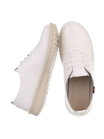 Ital-Design Halbschuh in Weiß