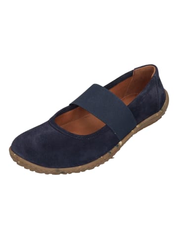 KOEL Halbschuhe-Slipper IZZIE ECO in blau