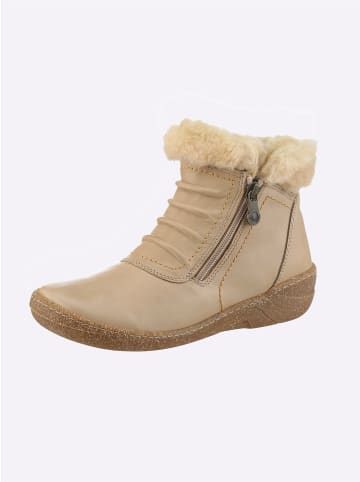 WITT WEIDEN Stiefelette in sand