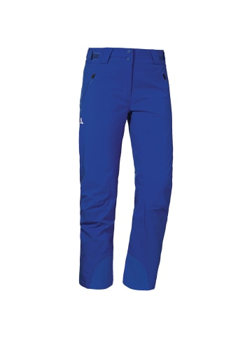 Schöffel Skihose Weissach in blau