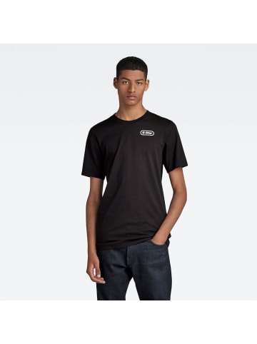 G-Star Raw T-Shirt in dk black