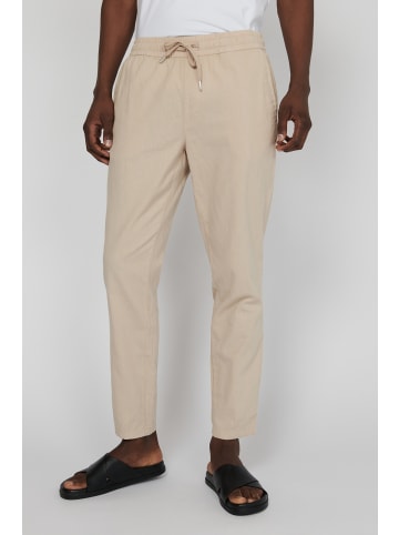 Matinique Casual Hose MAbarton Gerade Passform in Simply Taupe