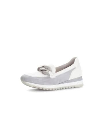Gabor Fashion Slipper in weiss