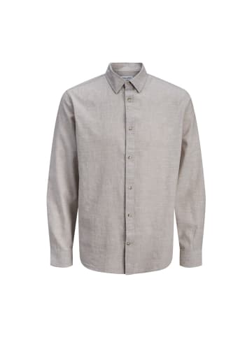 Jack & Jones Langarmhemd in string