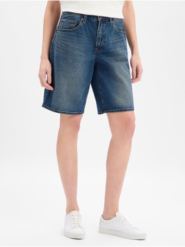 Levi´s Hose Baggy Dad Jort in marine - 0001