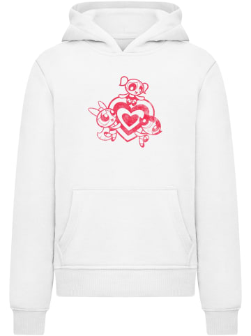 Merchcode Merchcode Kapuzenpullover in white