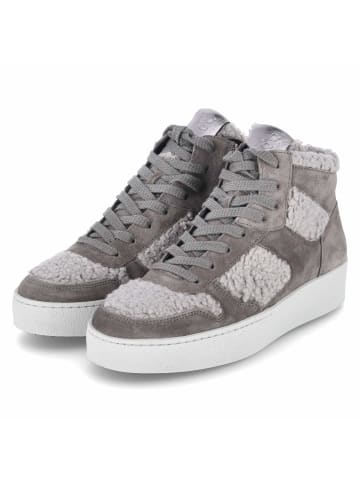 Paul Green Schnürstiefel in grau