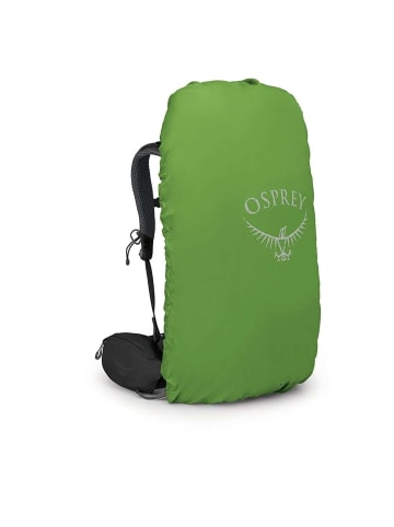 Osprey Kestrel 38 S/M - Trekkingrucksack 74 cm (atlas blue) in schwarz