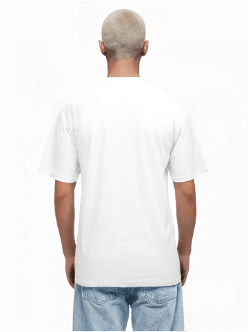 trueprodigy Oversize-Shirt Yuki in Weiß