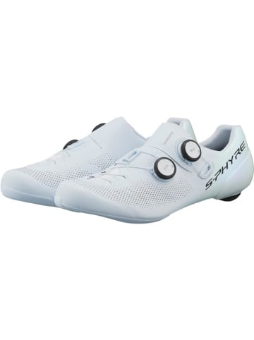 SHIMANO Fahrradschuhe RC903 Road SPD-SL, Damen/Herren,  42 breit,