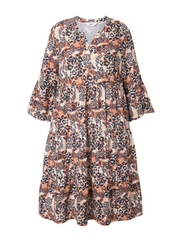 Angel of Style Kleid in Leinen