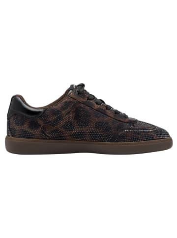 Tamaris Sneaker in MOCCA LEOPARD