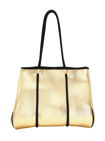 NAEMI Handtasche in Gold