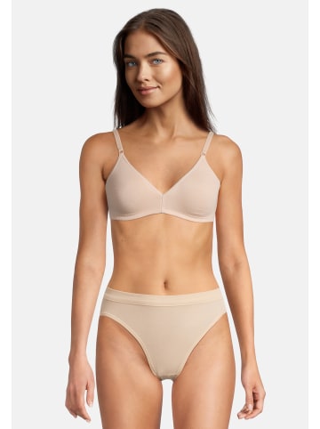 ESGE Jazz Pants Basic - Feinripp in Beige