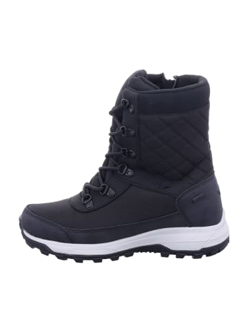 Lico Winterboots in Schwarz