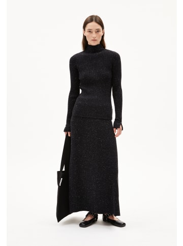 armedangels Pullover Alaania in schwarz - 0001