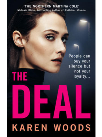 HarperCollins Buch - The Deal