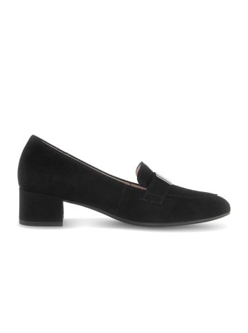 Gabor Hochfrontpumps in schwarz