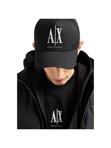 Armani Exchange Blau Herren Kappe