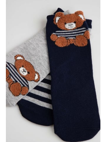 Coccodrillo Socken in bunt