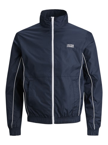 Jack & Jones Jack & Jones Jacke Pippen Softshelljacke in dunkelblau