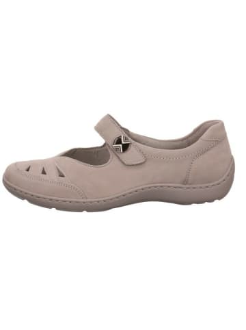 WALDLÄUFER Slipper für Damen in grau