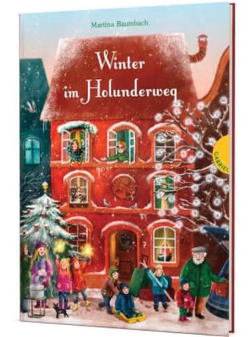 THIENEMANN Buch - Holunderweg: Winter im Holunderweg