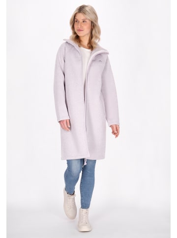 Schmuddelwedda Jacket in light lavender melange