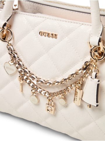Guess Handtasche Libby in ecru - 0002