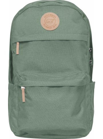 BECKMANN Beckmann Rucksack City Max Calm Green