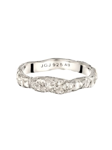 Elli Ring 925 Sterling Silber in Silber