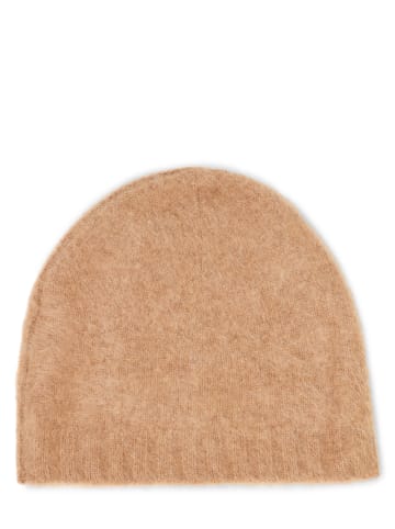 Marie Lund Mütze in camel - 0002