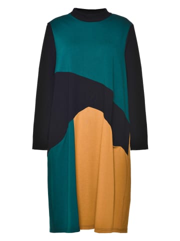 GOZZIP Kleid Nikoline Dress in multi colour