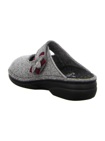 Finn Comfort Hausschuhe in Grau