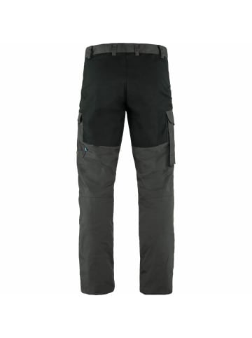 FJÄLLRÄVEN Trekkinghose Barents Pro in Dunkelgrau