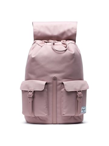 Herschel Dawson 20.5 - Rucksack 42.5 cm in ash rose