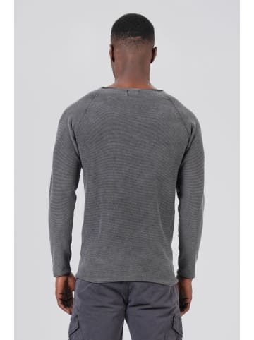 M.O.D Pullover Iron Grey