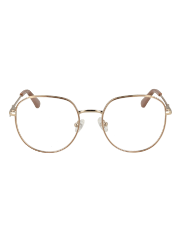 Guess Damen Optische Fassungen Panto Gold